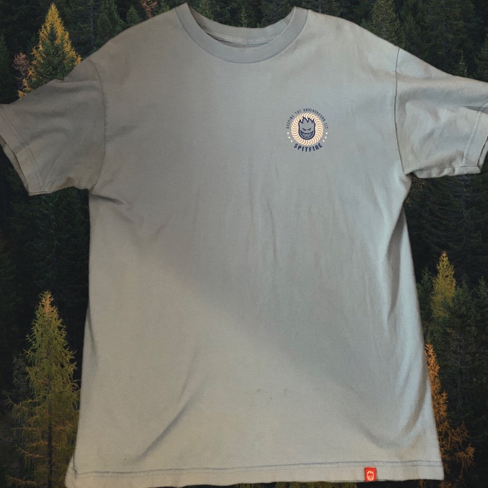 Spitfire shirt